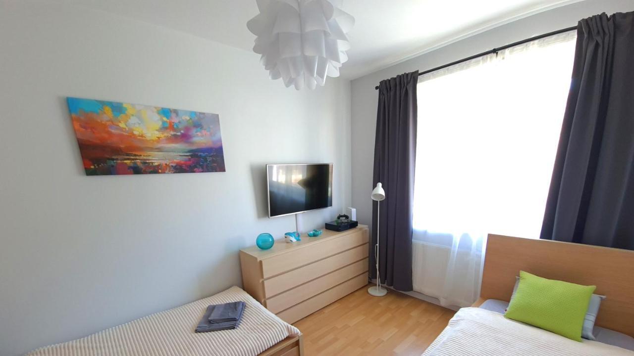 Apartament Miarki 3 Świnoujście Exterior foto