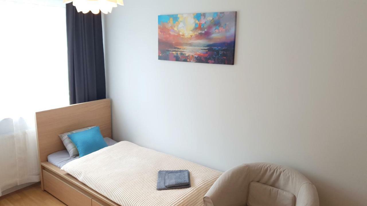 Apartament Miarki 3 Świnoujście Exterior foto