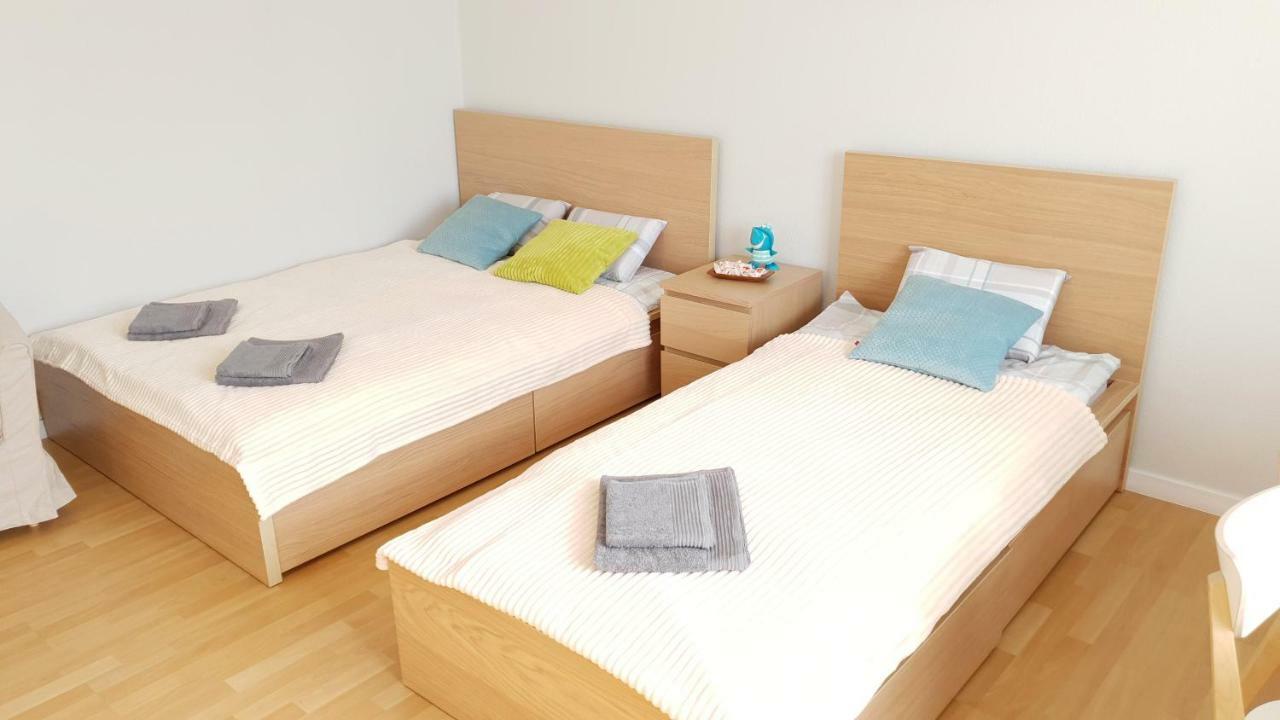 Apartament Miarki 3 Świnoujście Exterior foto