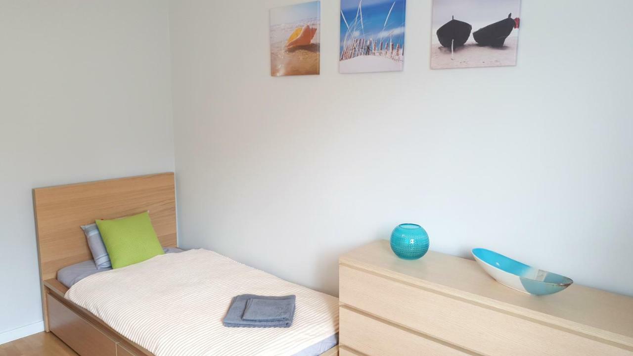 Apartament Miarki 3 Świnoujście Exterior foto